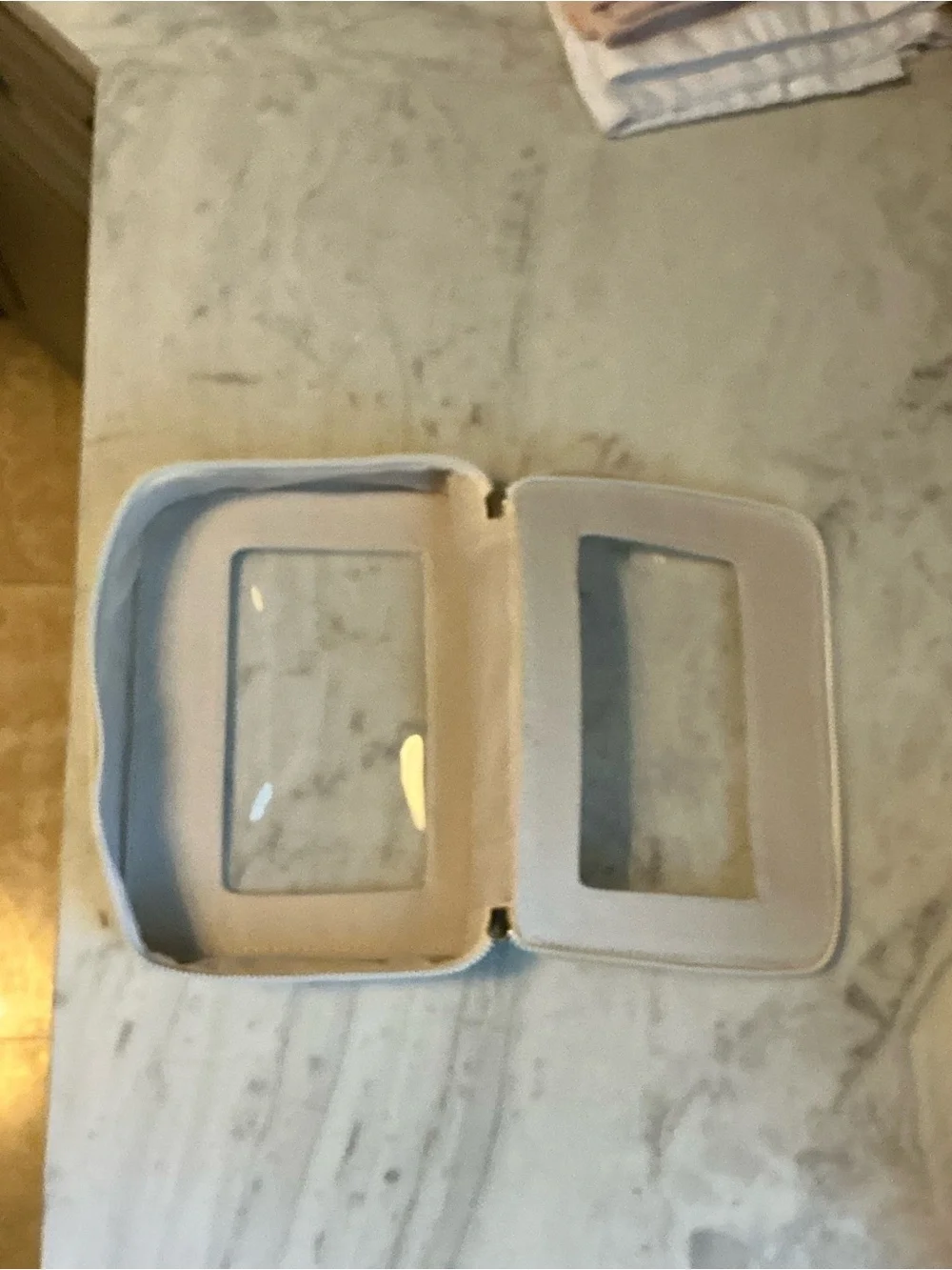 Mahjong tile bag